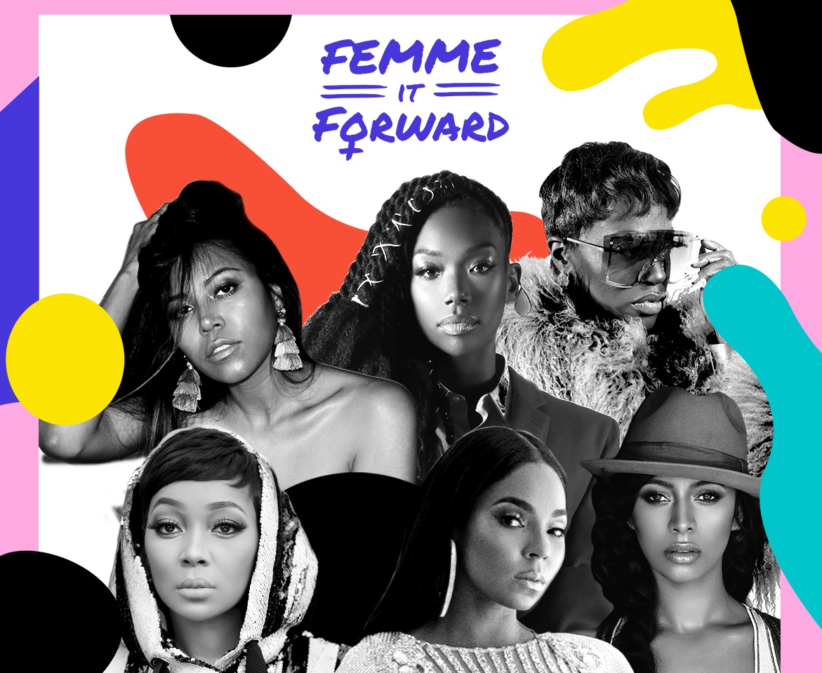 Music Pick Femme it Forward LA Weekly