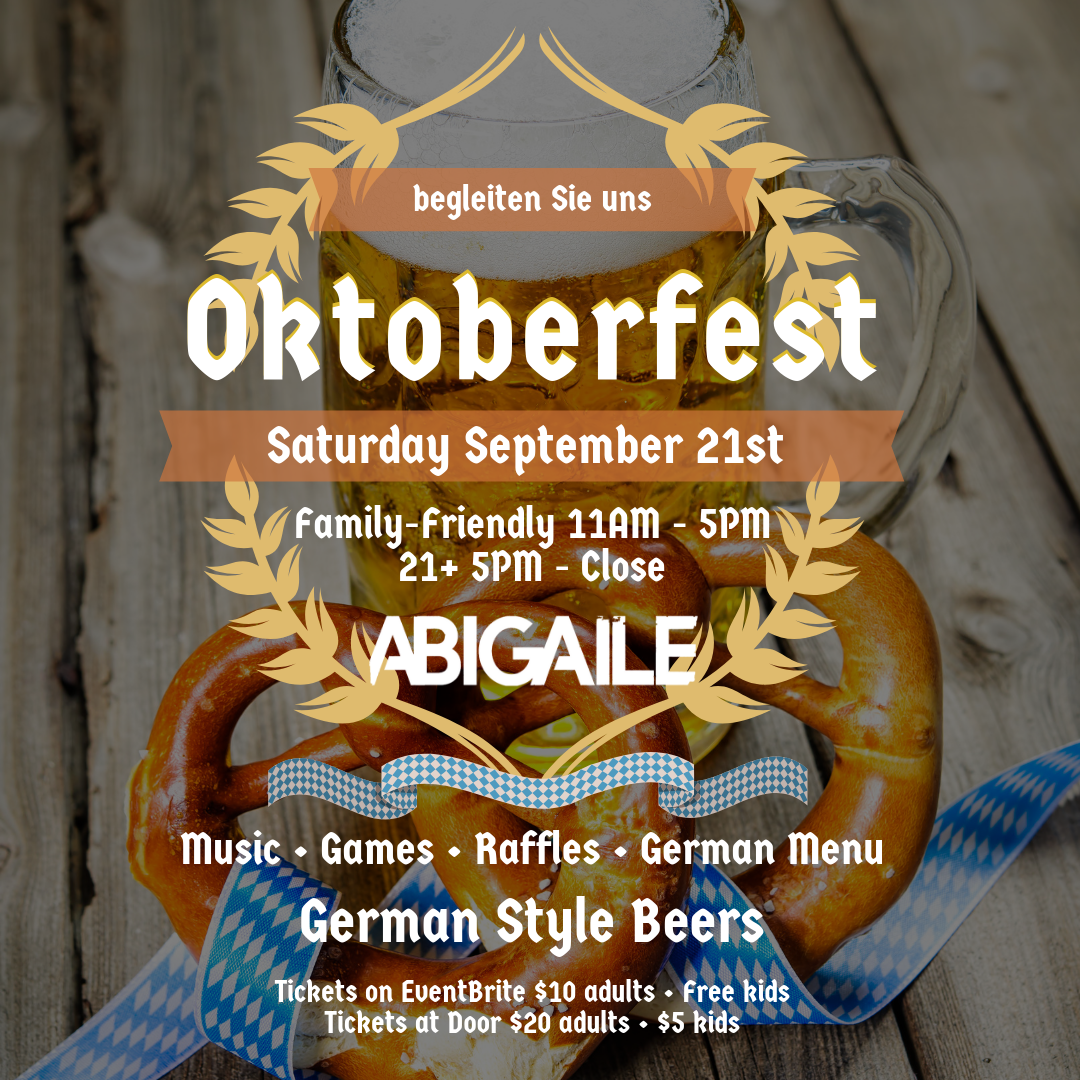 Oktoberfest at Abigaile Restaurant & Brewery, Hermosa Beach LA Weekly