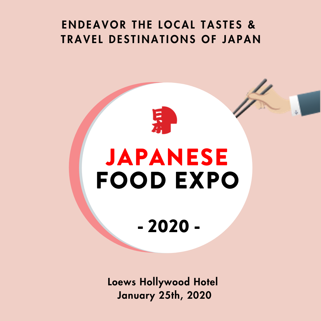 Japanese Food Expo 2020 LA Weekly
