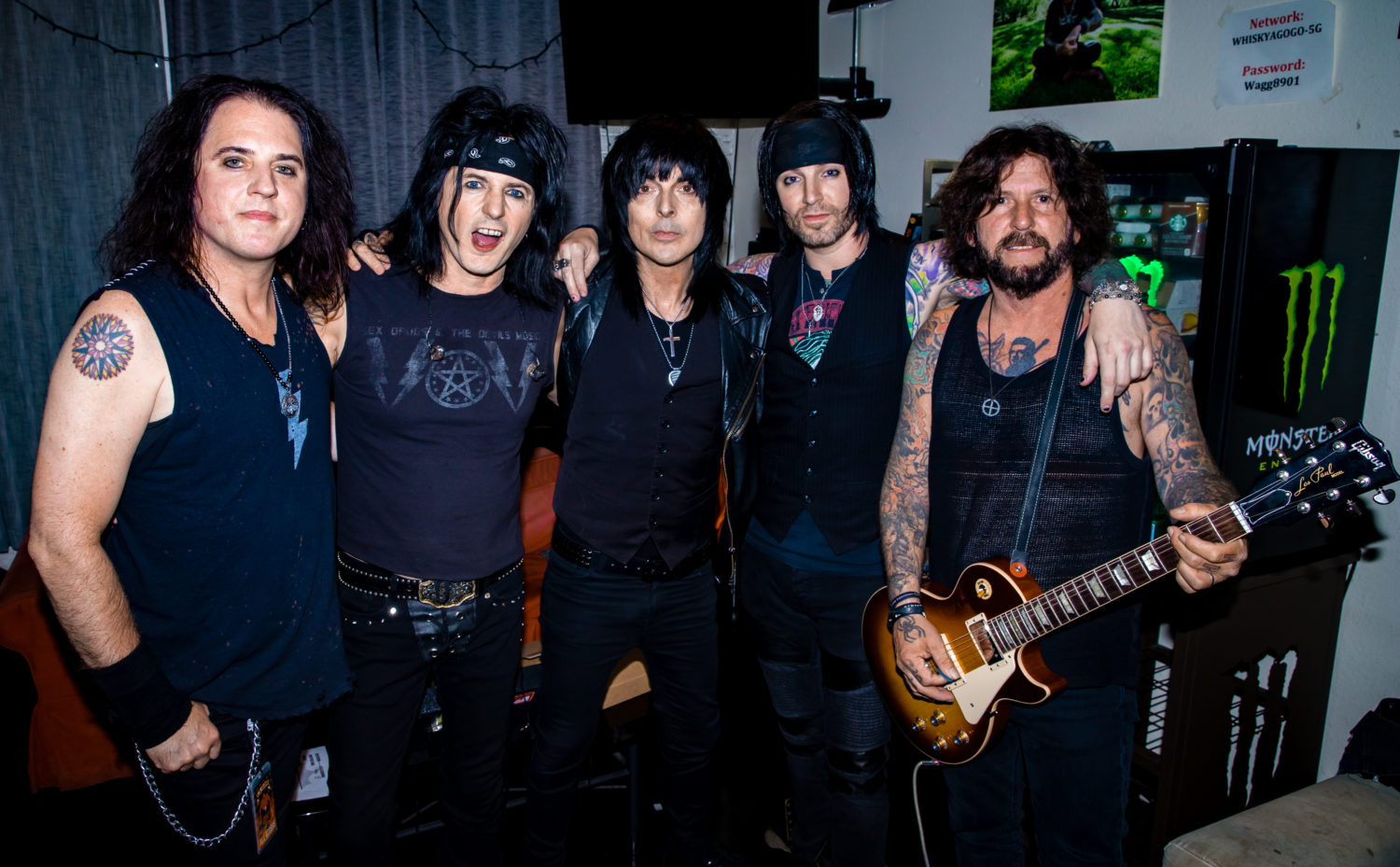 l.a. guns another xmas in hell