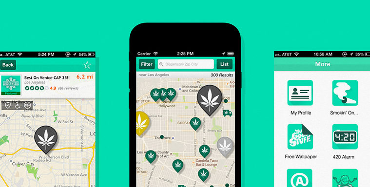 Dispensary Near Me - A complete list of marijuana stores - LA Weekly