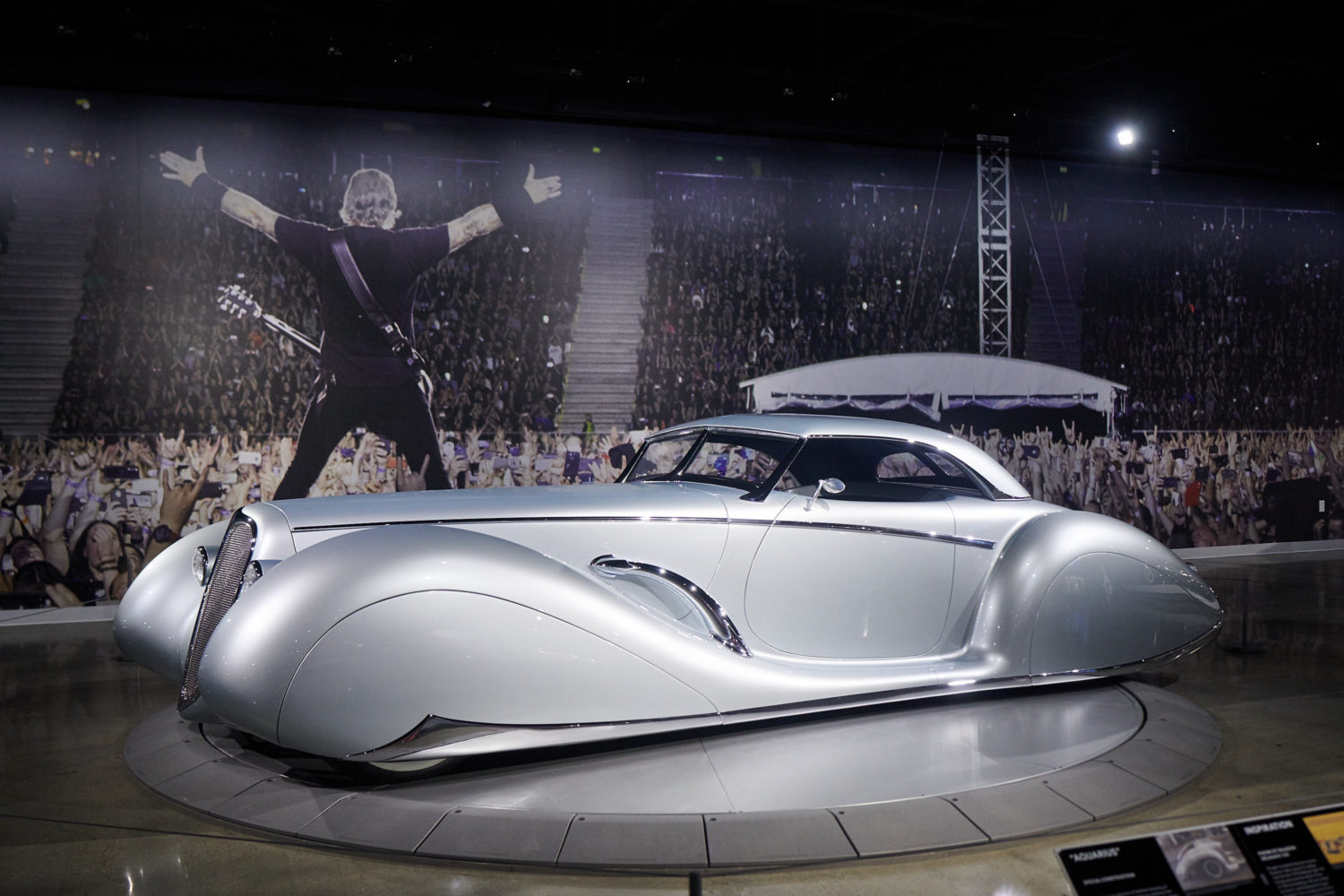 Heavy Metal: A Look at James Hetfield's Custom Car Collection at the ...