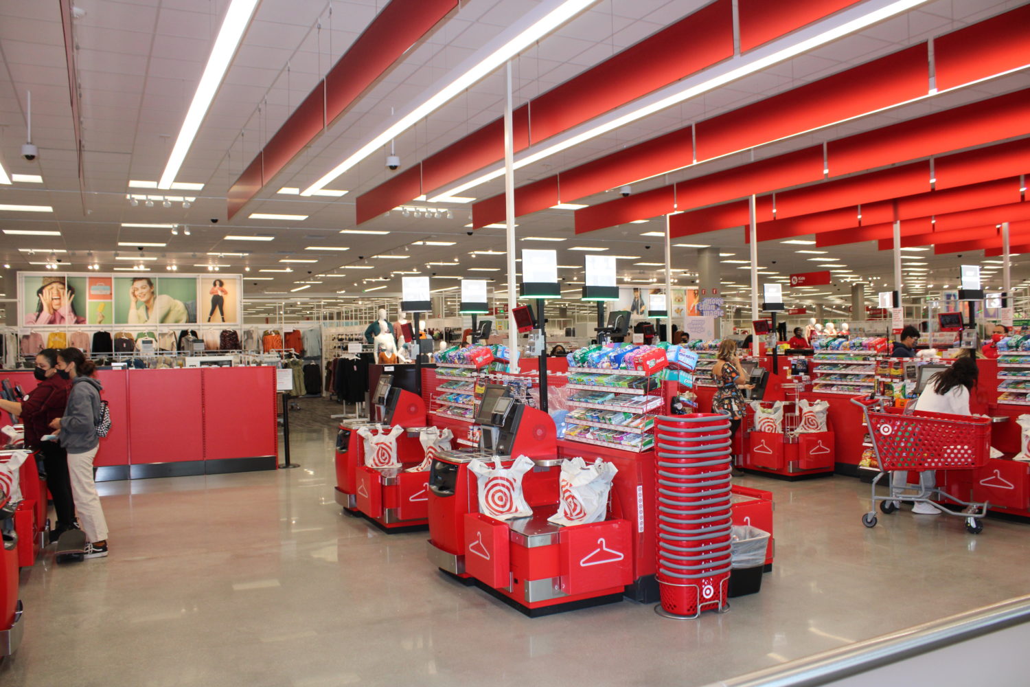 Bullseye! Beverly Connection Target Set to Open Next March - Racked LA