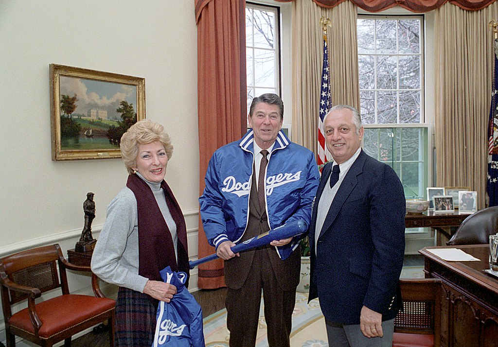 Tommy Lasorda Hospitalized in Intensive Care