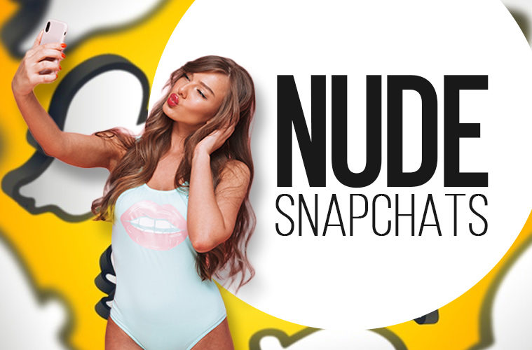 Hot Nudist Snapchat - Snapchat Nudes: 30 Porn Snapchats with Free Nudes, Sex, and Naked Pics