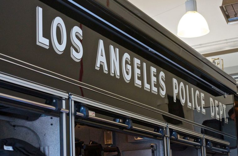 1024px Los angeles police department sign