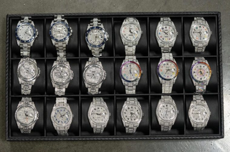 Platinum Times Co Has Become the Most Talked About Luxury Watch