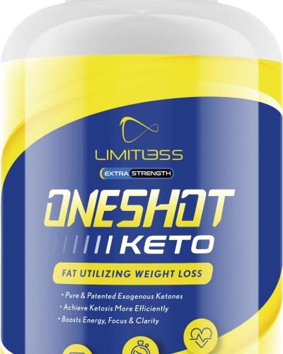 one shot keto