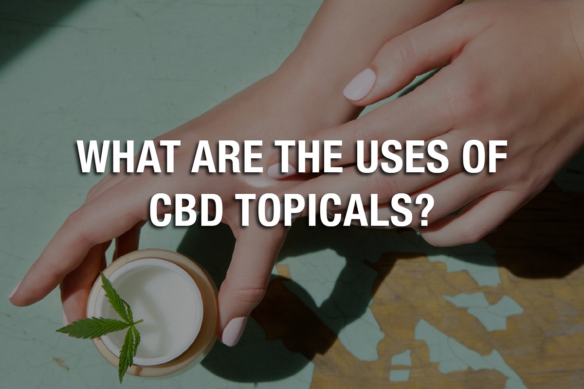 What Are The Uses Of CBD Topicals LA Weekly