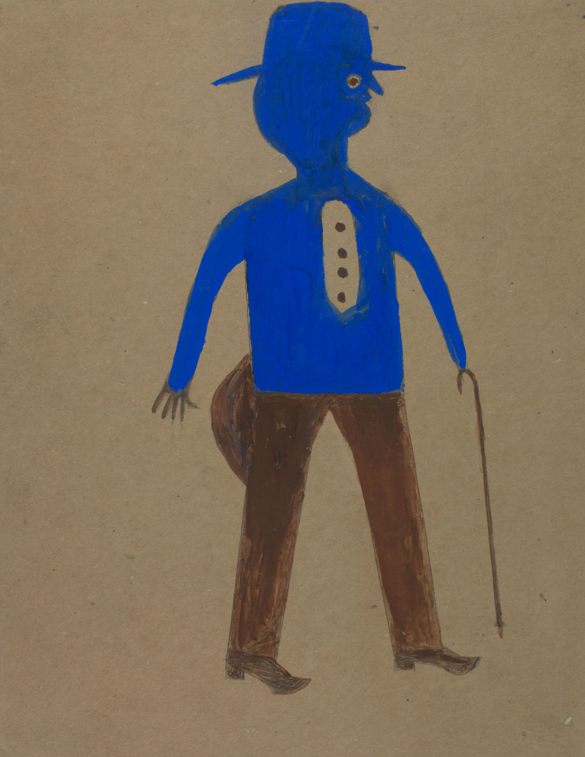 Bill Traylor: Chasing Ghosts is an Essential Artist Documentary - LA Weekly