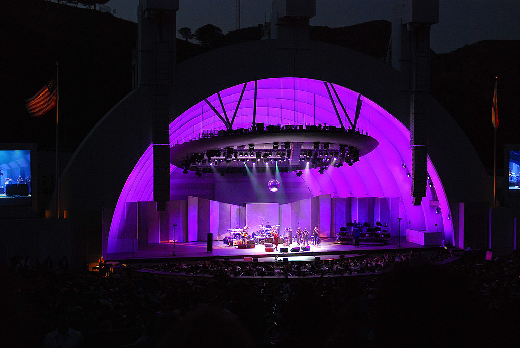 Hollywood Bowl Will Be A 'Mostly Vaccinated' Venue As Concerts Return
