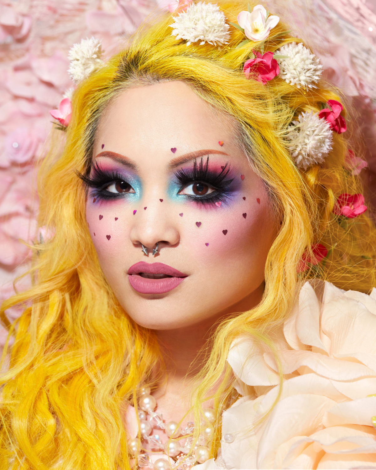 Patrick Ta Shows How to Take Your Halloween Makeup From Glam to Gore