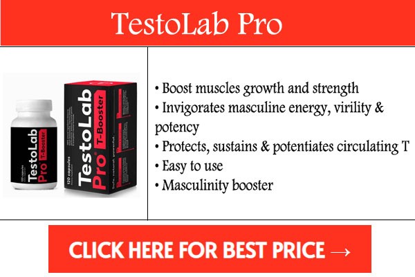 5 Best Testosterone Booster Supplement And Pills Dont Buy Before