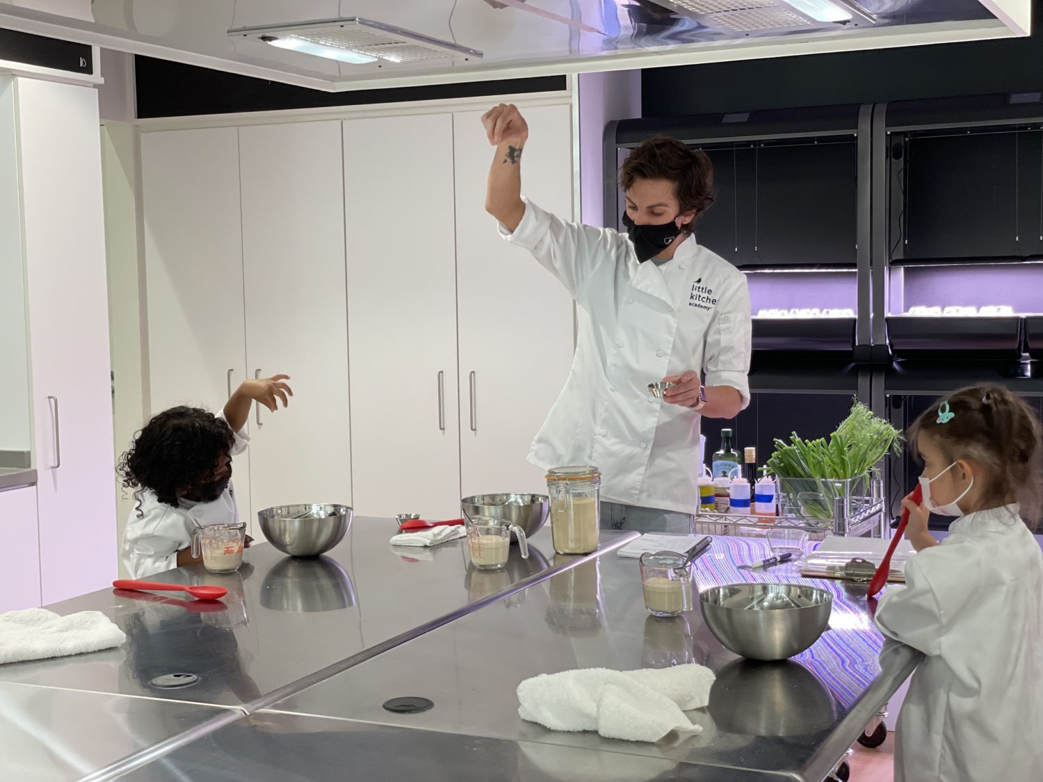Who Will Be The Next Generation Of Chefs? We Found Them At The