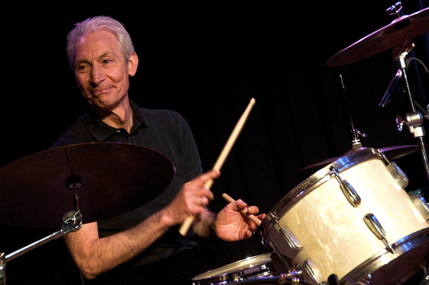 Rolling Stones on drummer Charlie Watts and the No Filter tour - Los  Angeles Times