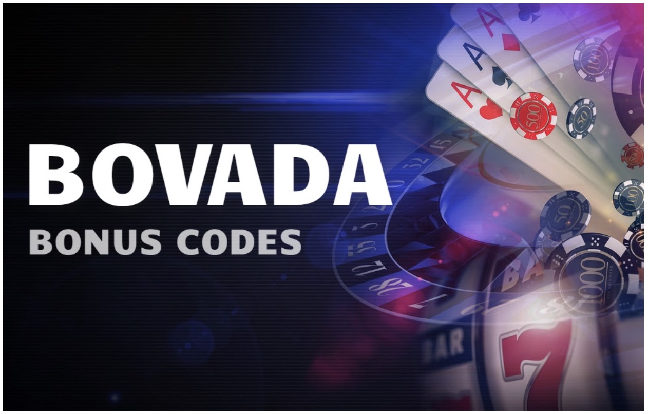 bovada free spins code
