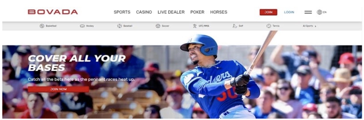 Exclusive Bovada Promo Code - New User Sign Up Bonus & Review 2022