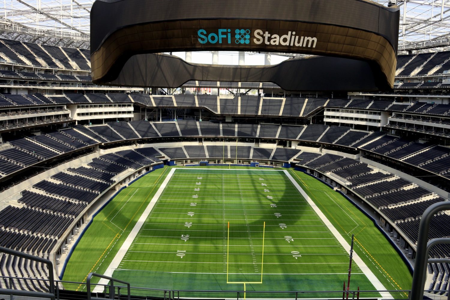 Gold Cup Gives SoFi Stadium A Showcase To Try To Score The 2026