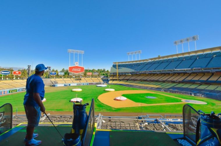 The LA Tourist  Dodger Stadium Top of the Park Gift Shop