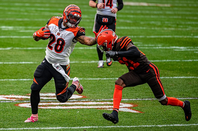 The @bengals and @rams are ready to kickoff Super Bowl LVI