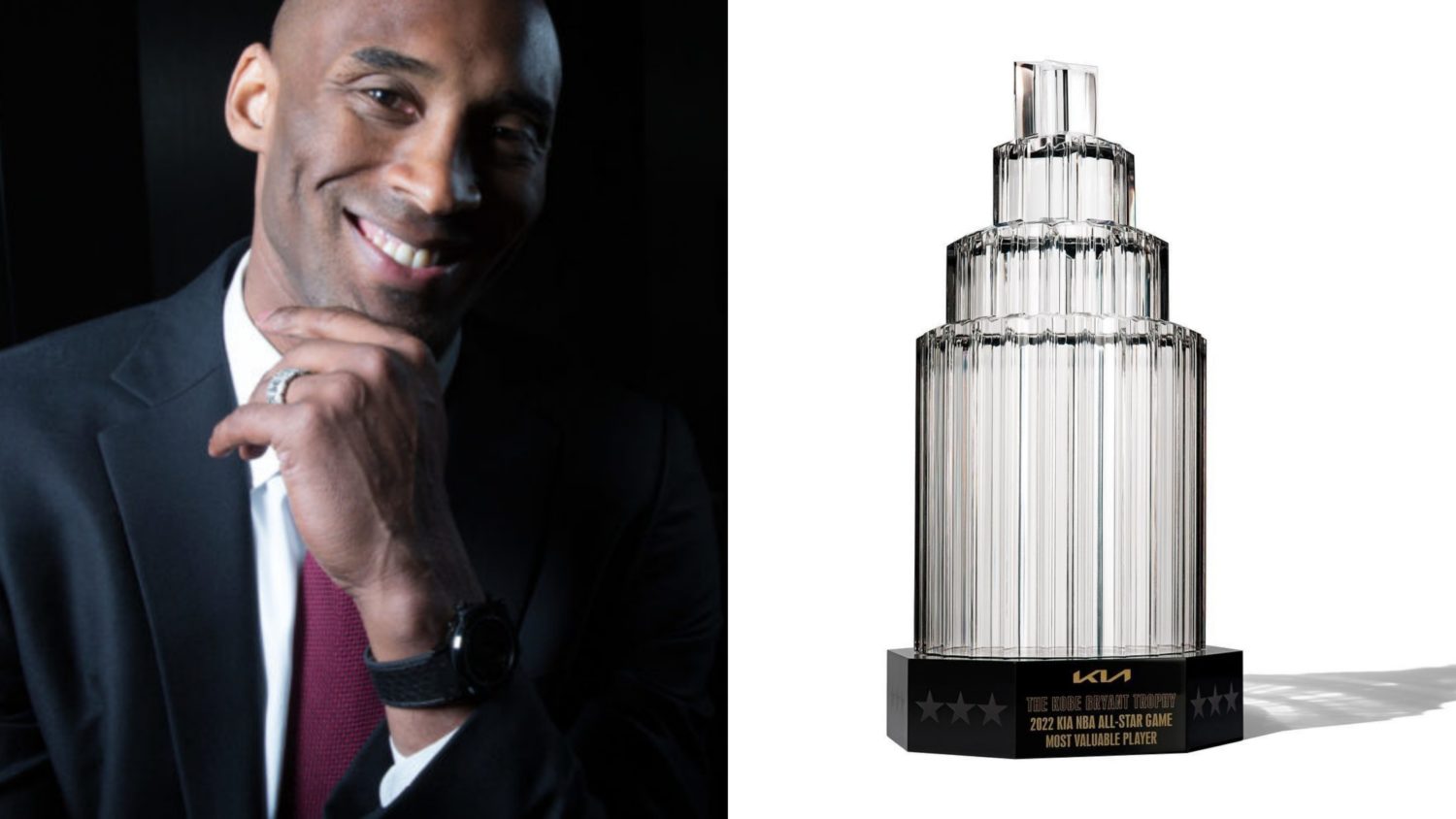 NBA All-Star Game MVP Award is now the Kobe Bryant MVP Award