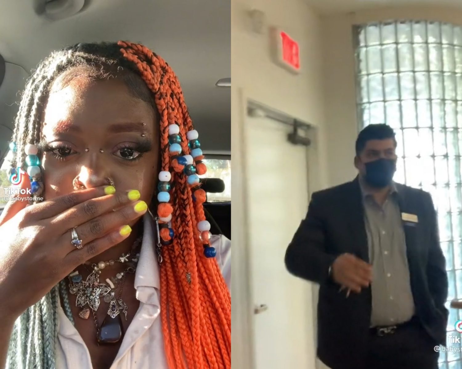 L.A. Woman Says Citi Racially Profiled and Locked Her Inside Building