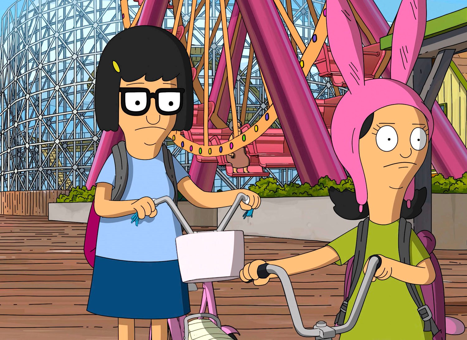 The Bob's Burgers Movie Brings Cartoon Comic Bite to the Big Screen