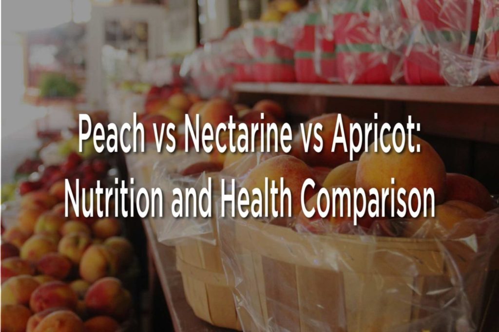 Nectarine vs Peach: What's the Difference?
