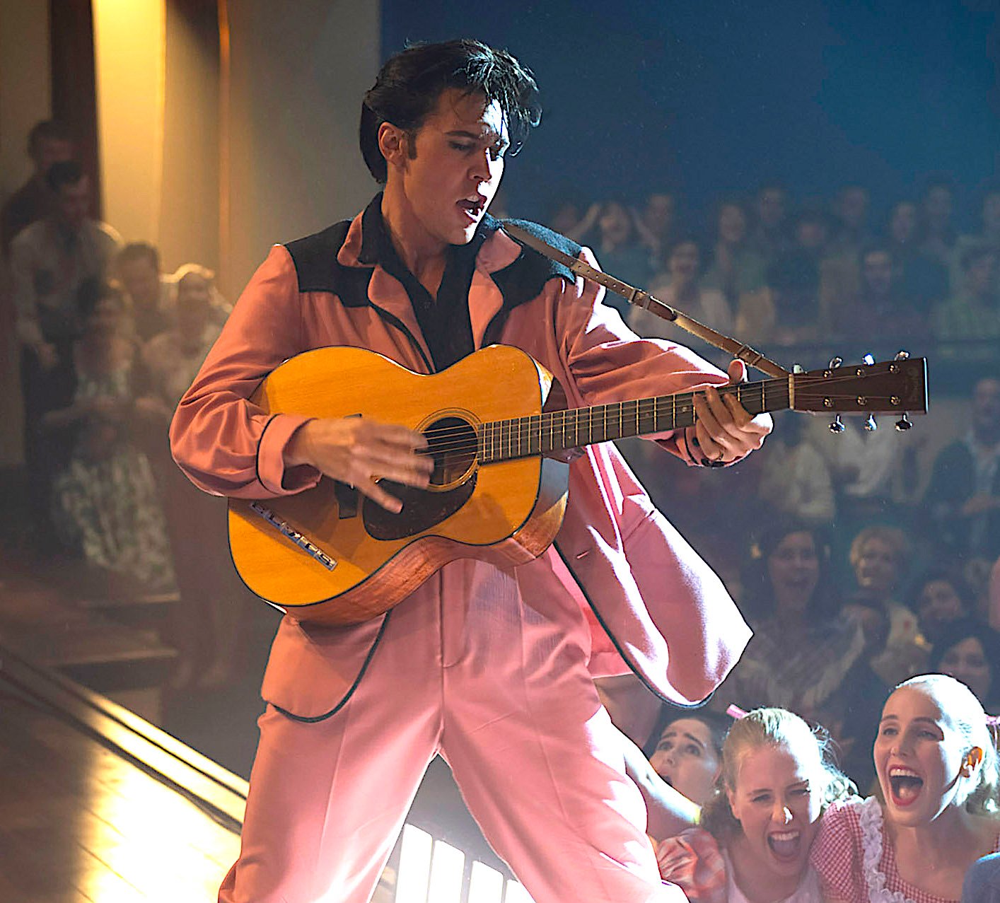 The Music of Baz Luhrmann's ELVIS 