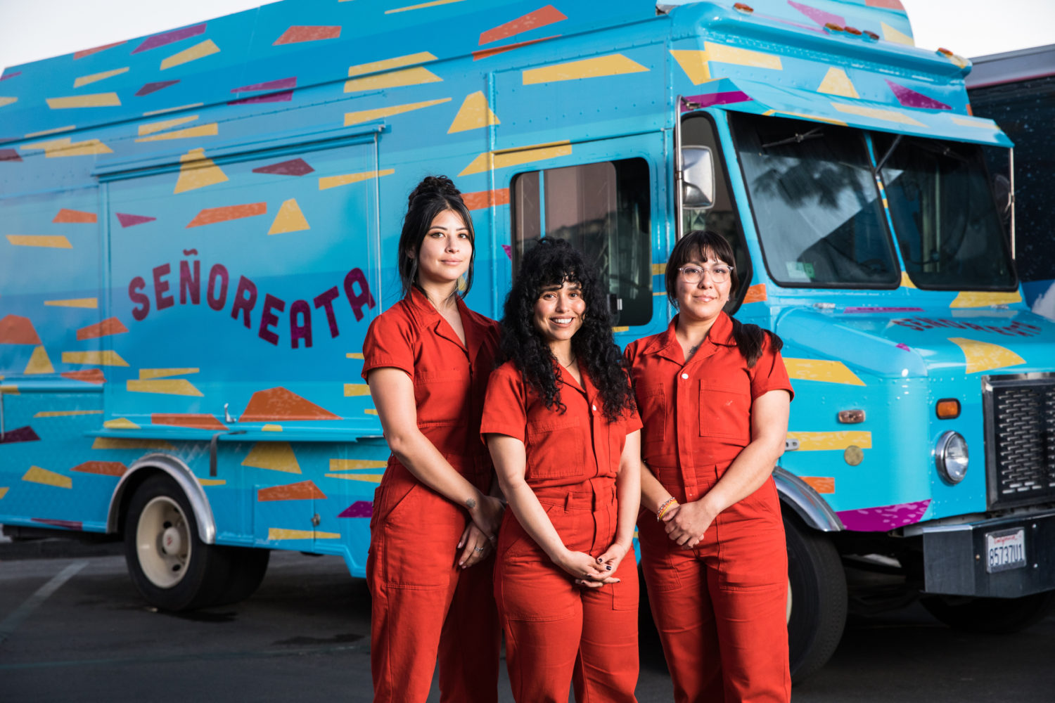 L.A.’s Señoreata Wins The Great Food Truck Race LA Weekly