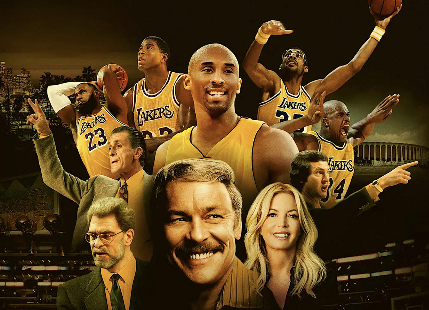 Inside Jack Nicholson's Return to the Los Angeles Lakers, and the Most  Famous Seats in Sports - The Messenger