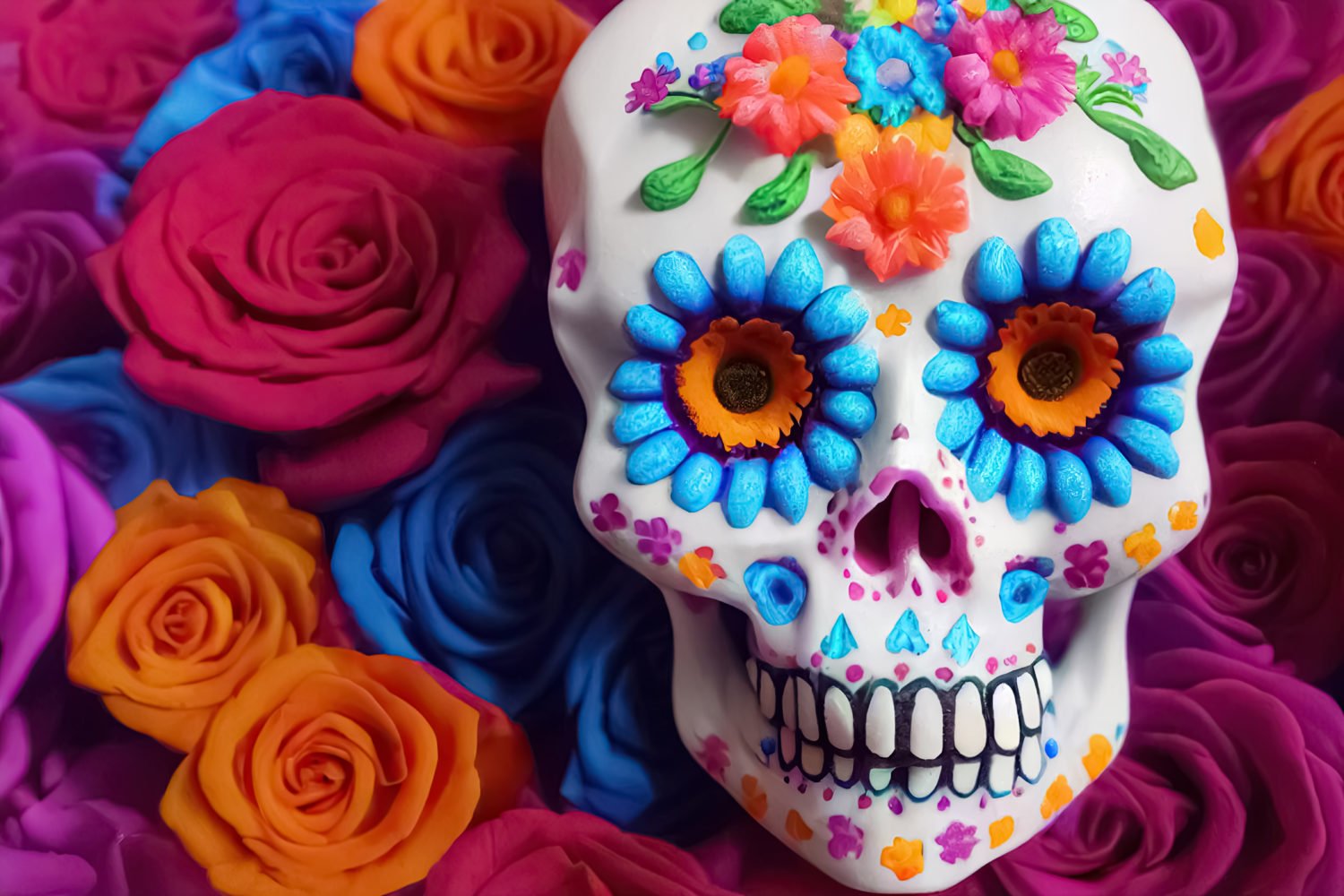 What is the Day of the Dead (Día de los Muertos)? 6 Interesting Facts