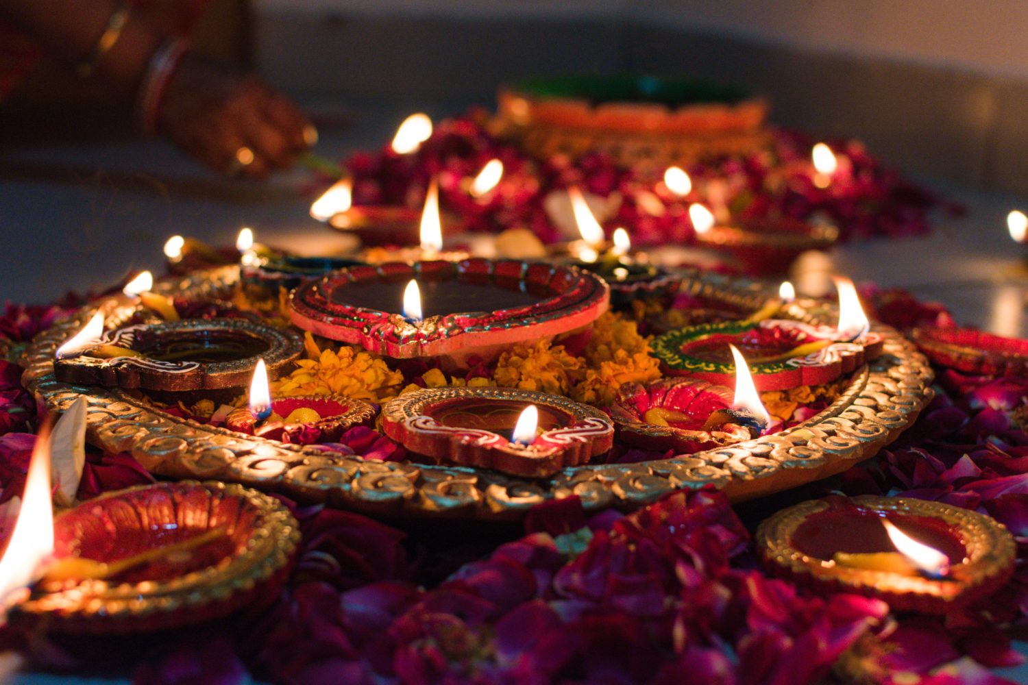 3 Facts about Diwali, the Festival of Lights LA Weekly