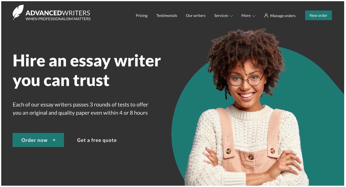 websites that write papers for you for free