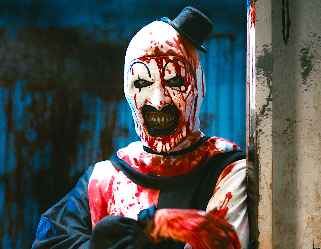 Terrifier 2 tits