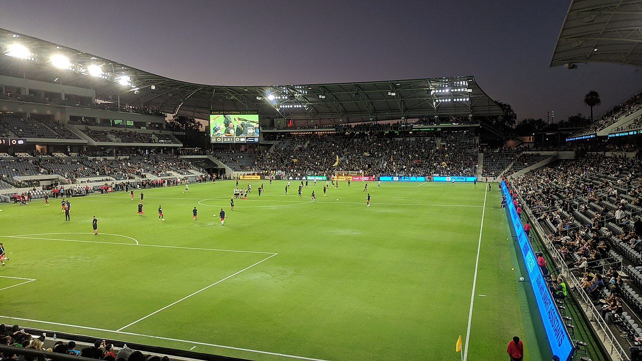 MLS Cup will not have parking for fans in Los Angeles