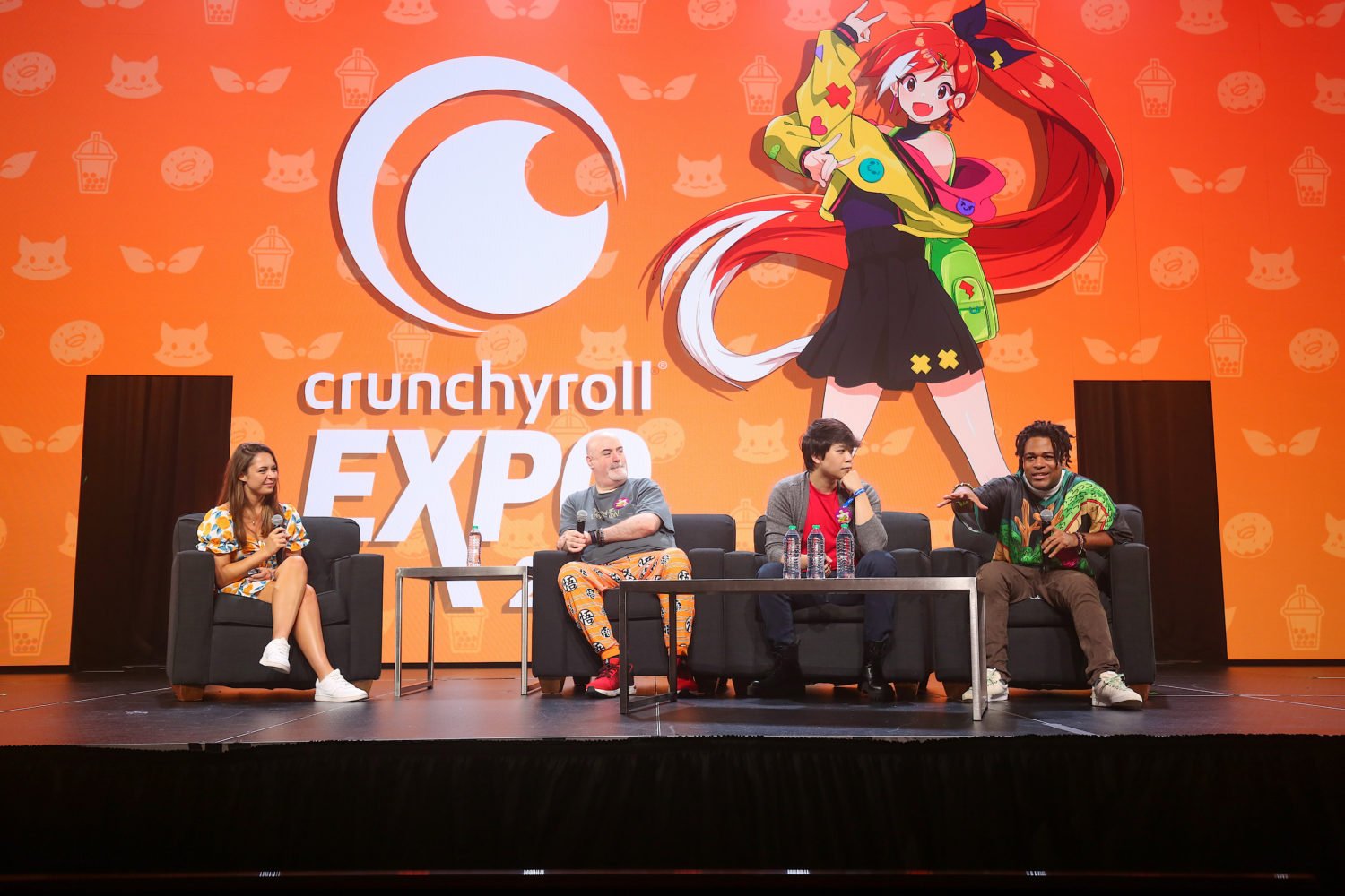The Anime Zone em português brasileiro - Crunchyroll