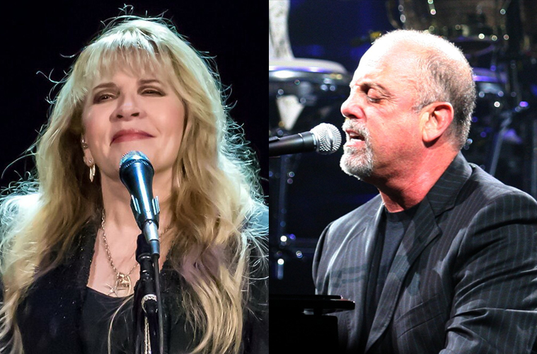 Presale Codes for Billy Joel and Stevie Nicks "Two Icons, One Night