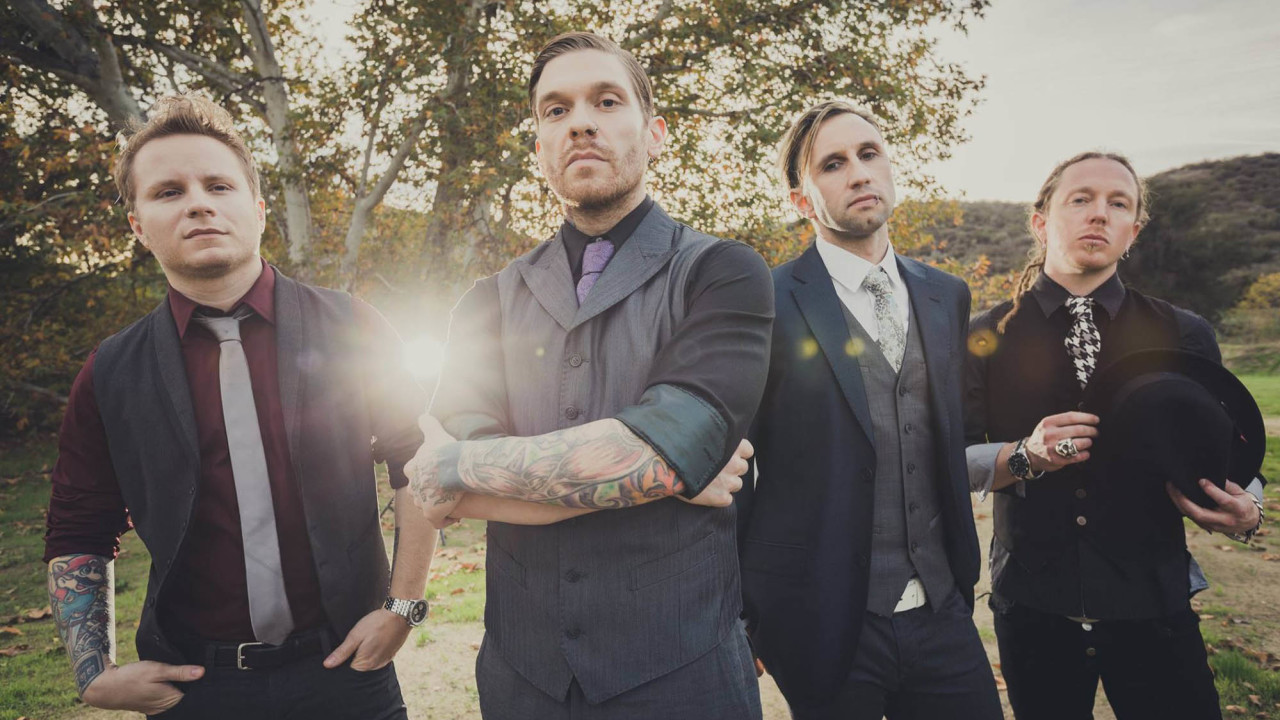 Presale Codes for Shinedown The Revolutions Live Tour with Three Days