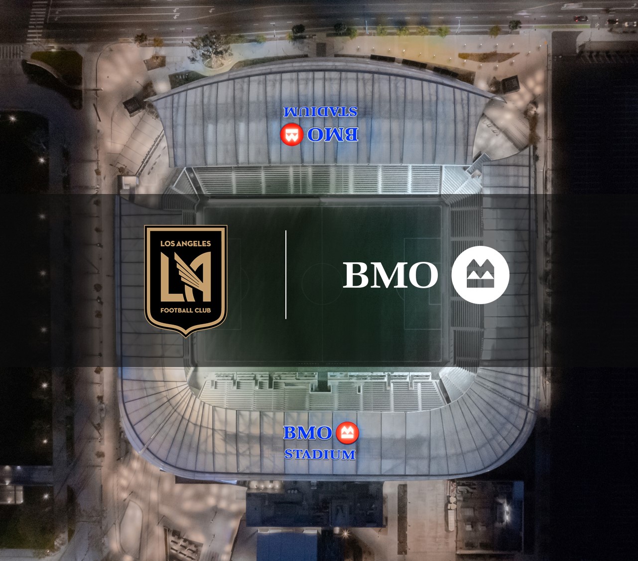 BMO Stadium LAFC Home Field Undergoes Name Change