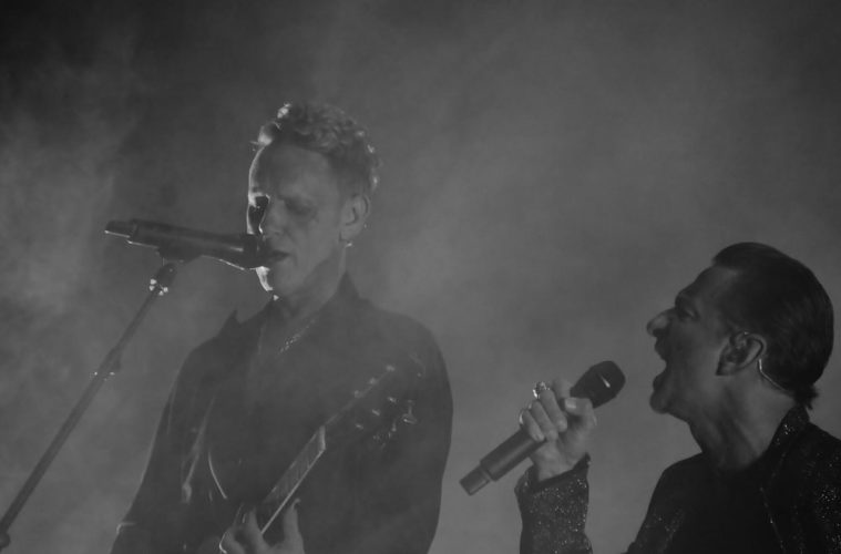 Presale Codes for Depeche Mode Memento Mori Tour LA Weekly