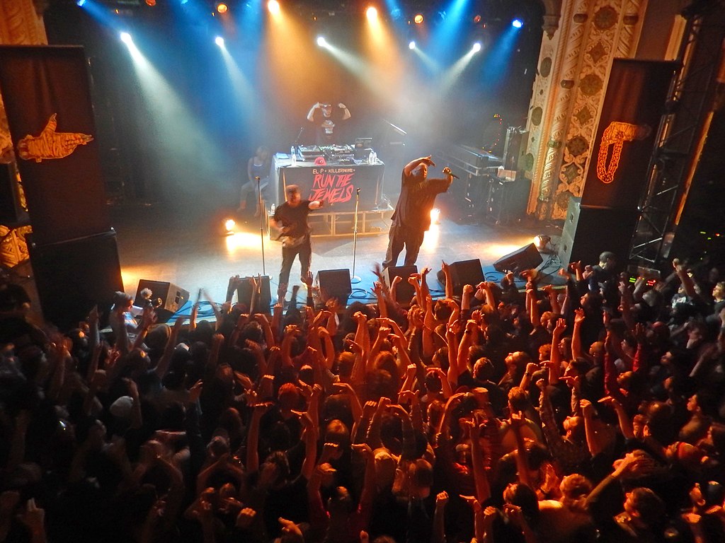 Run the Jewels Add New Tour Dates - Paste Magazine