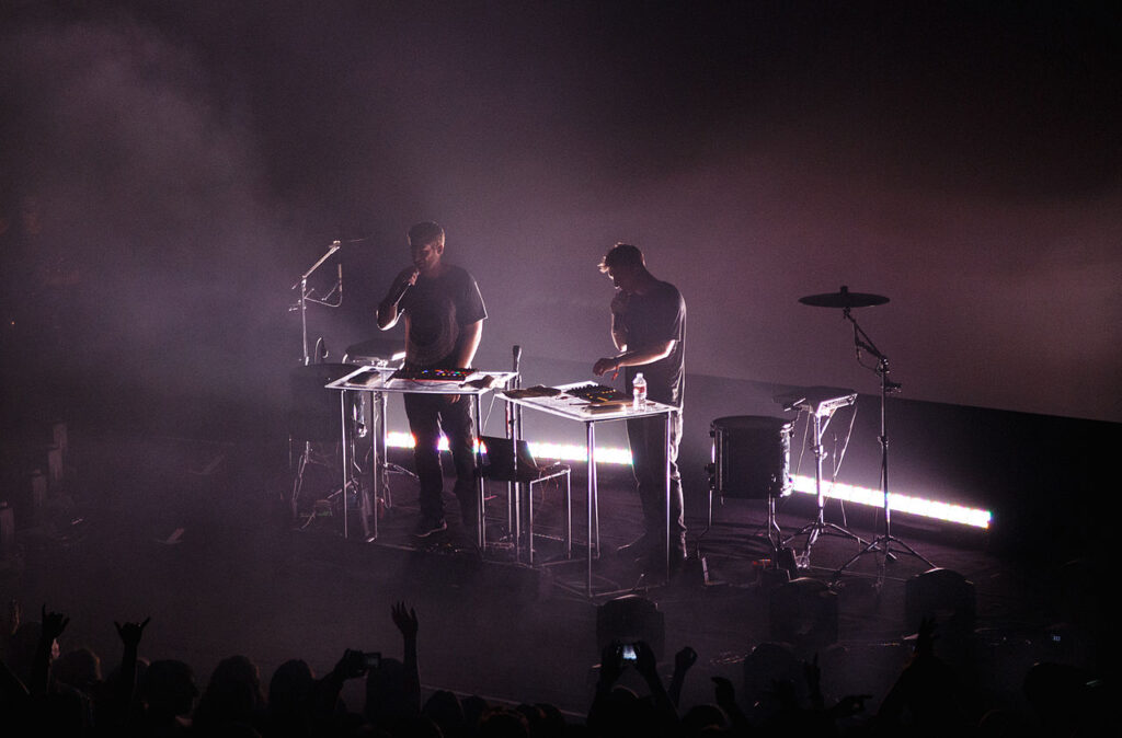 Presale Codes for Odesza The Last Goodbye Tour LA Weekly