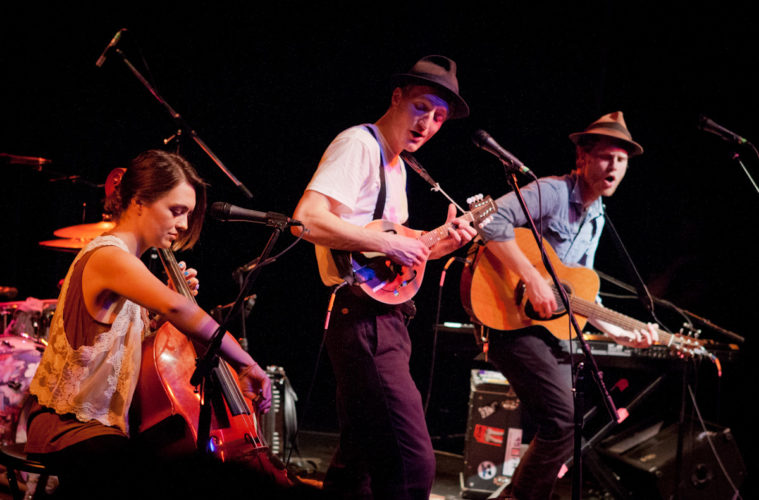 Presale Codes for The Lumineers Brightside Tour 2023 LA Weekly