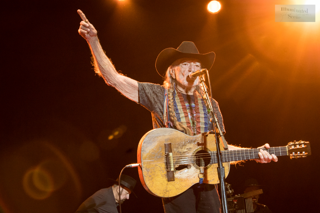 Presale Codes for Willie Nelson Outlaw Music Festival 2023 LA Weekly