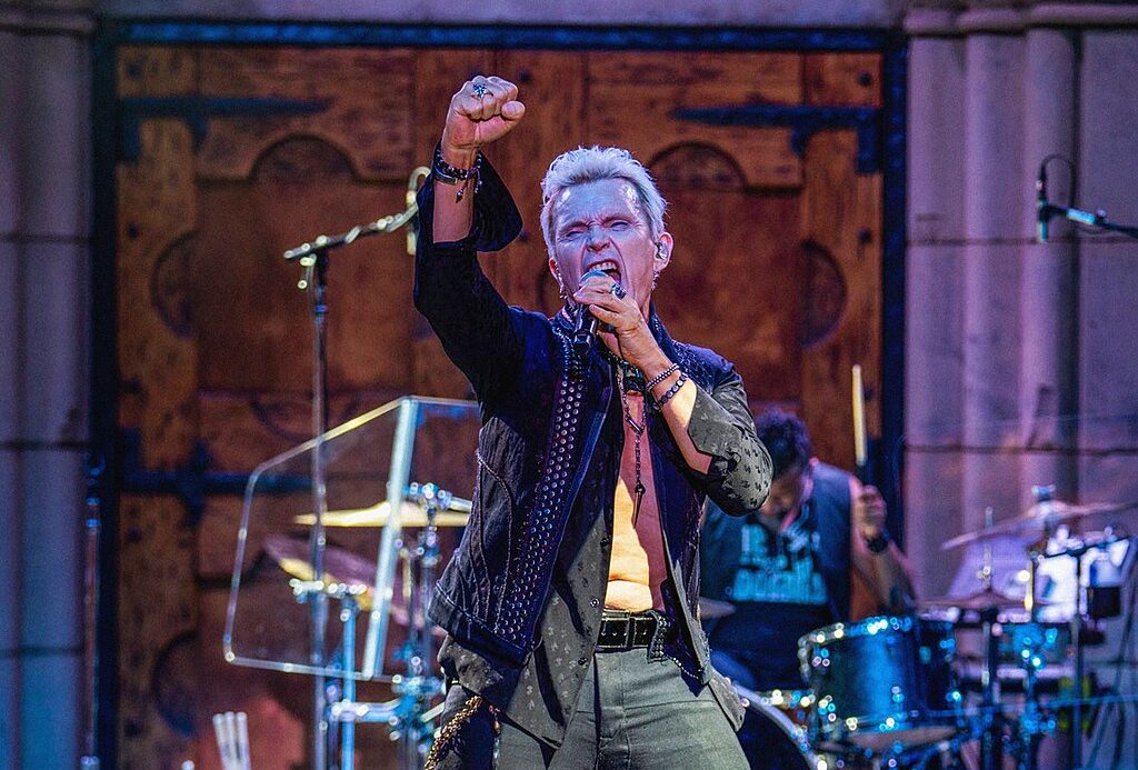 Billy Idol North American Tour How to Get Presale Code Tickets LA