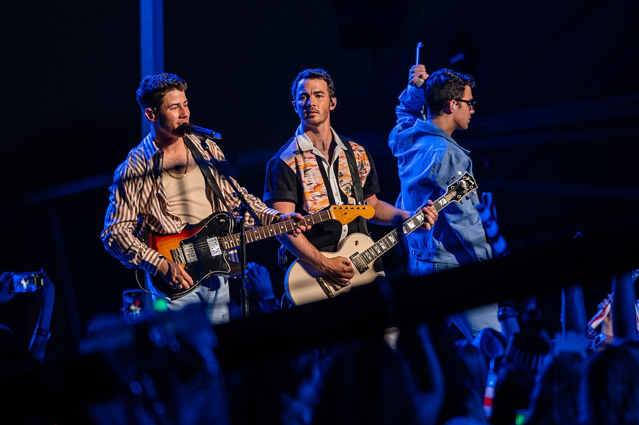 Jonas Brothers: FIVE ALBUMS. ONE NIGHT. Tickets Sep 25, 2023 Pittsburgh, PA