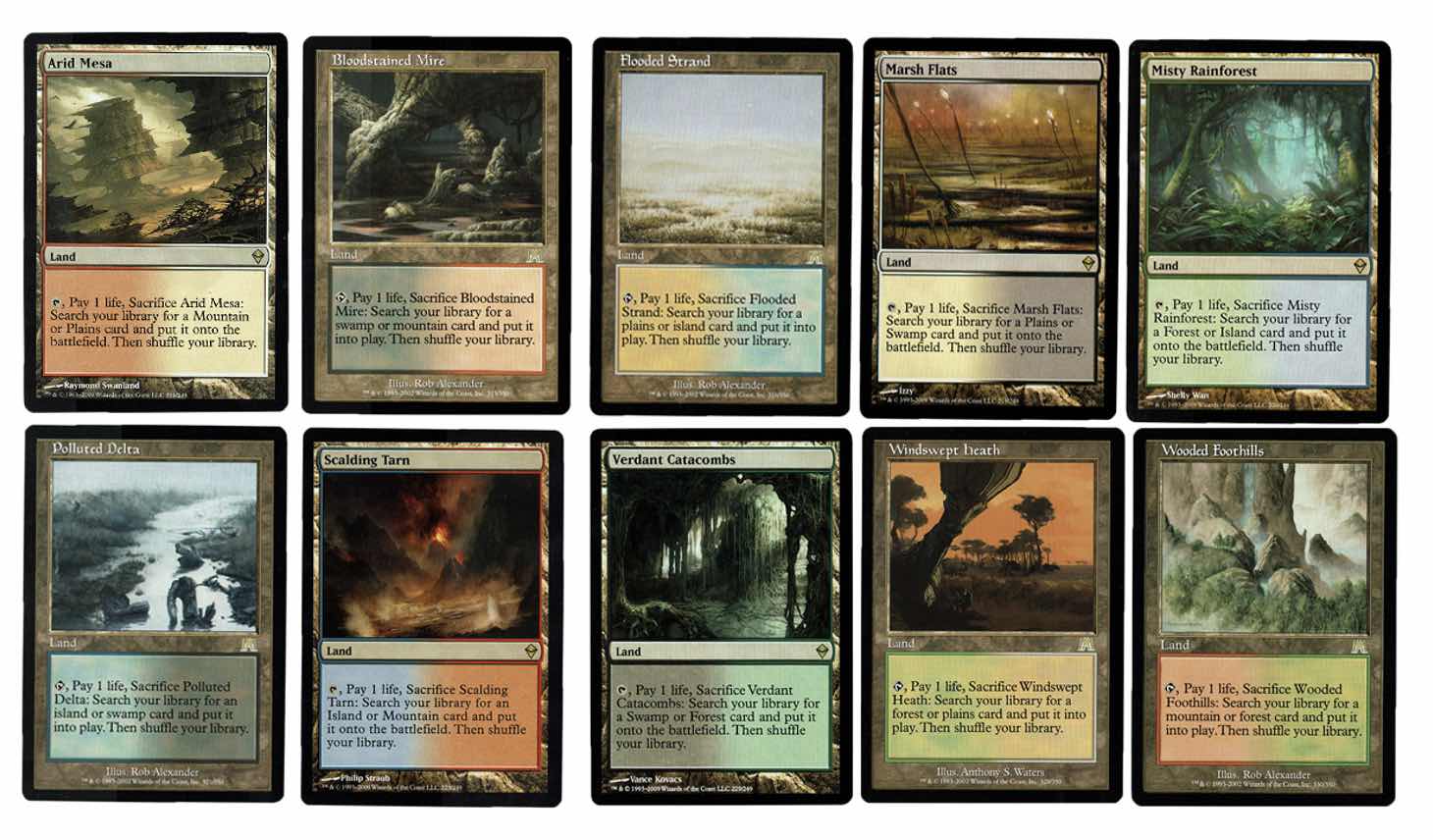 10 best Commander cards in Magic: The Gathering 2023