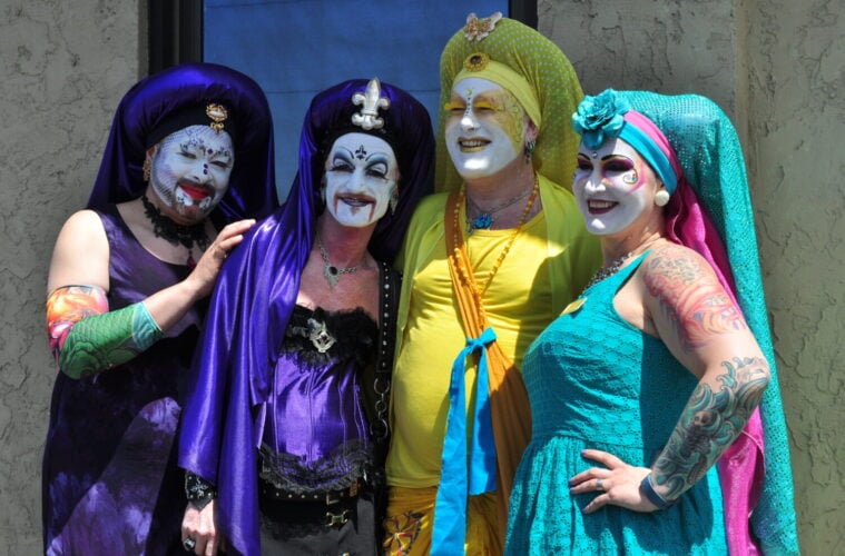 LA Dodgers apologize & re-invite Sisters of Perpetual Indulgence