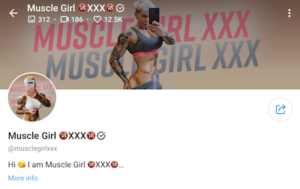 🏋️‍♀️ The 10 Best Muscular OnlyFans Women (OnlyFans Muscle Girls) - LA  Weekly 2024